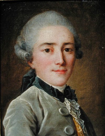 فرانسوا جويسلان ديموري (مواليد 1760) بواسطة لويس ليوبولد بويلي